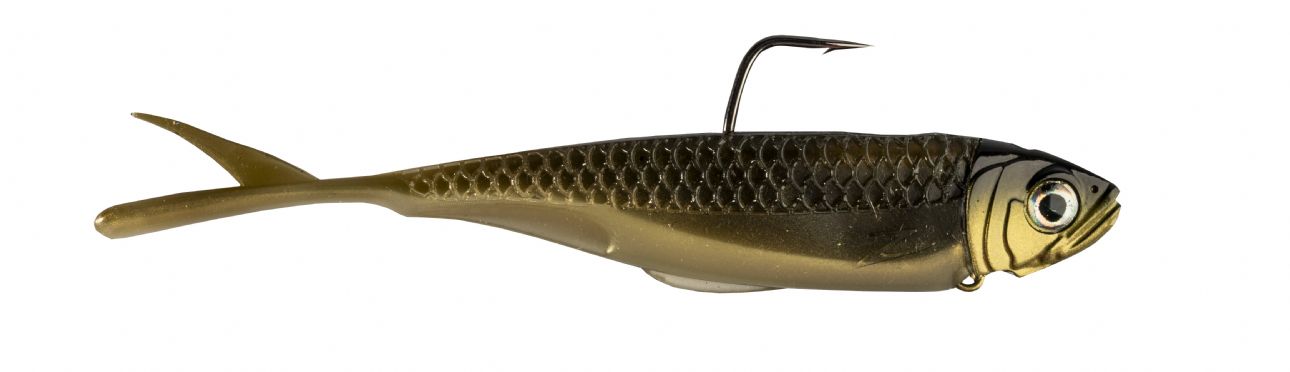 Z-Man Graph ShadZ 3.8 inch 3/16oz 5g